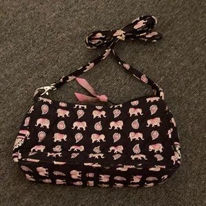 Vera Bradley purse  7x4 shoulder strap